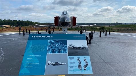 See Charlotte's new $8M airport overlook - Axios Charlotte