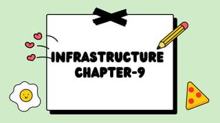 Class 12 Economics Chapter 9 Infrastructure Explain 的图像结果