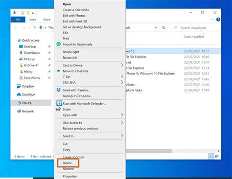 Image result for Get Help with File Explorer in Windows 10 BMP