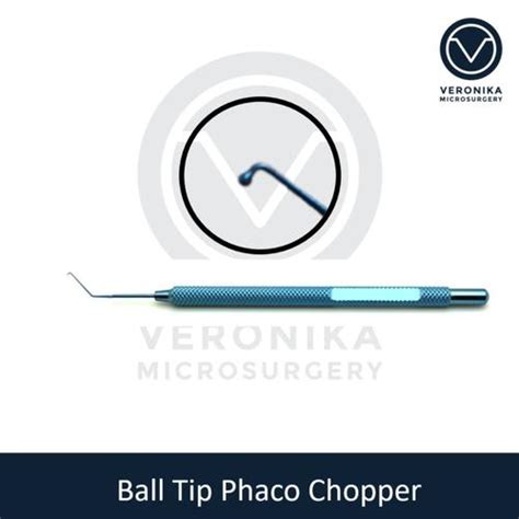 Jual Ball Tip Phaco Chopper - Jakarta Pusat - Veronika Microsurgery ...