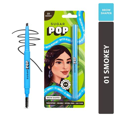 Brow Shaper | SUGAR Cosmetics | Buy Online in India