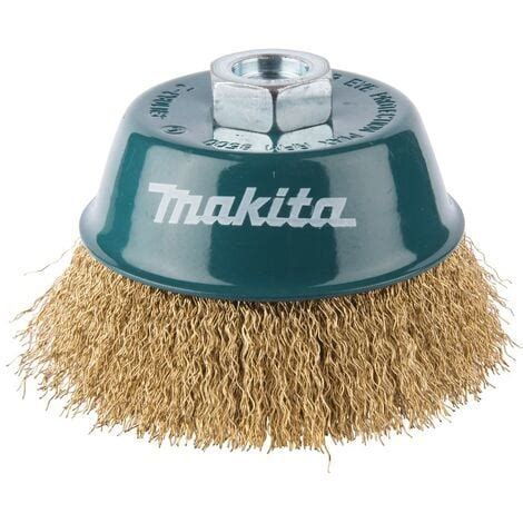 Pilikoll 2 Pezzi Spazzola A Tazza In Nylon Da 75 Mm Spazzola Nylon - 6