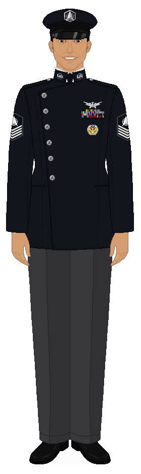 U.S. Space Force Dress Uniform 的图像结果