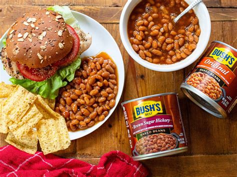 Bush’s Best Baked Beans Just 99¢ At Kroger - iHeartKroger