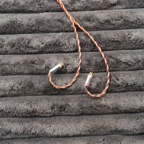 XINHS 4 Strand Crystal Copper Litz Structure Upgrade Cable | Concept Kart