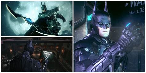 Best Gadgets In Batman: Arkham Knight