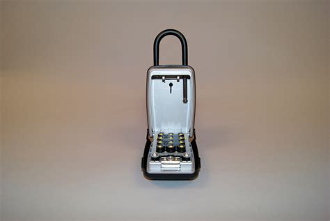 Image result for Changing the Code On a Push Button Lock Box