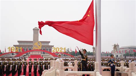 中国共产党没有辜负历史的选择、人民的期望_京报网