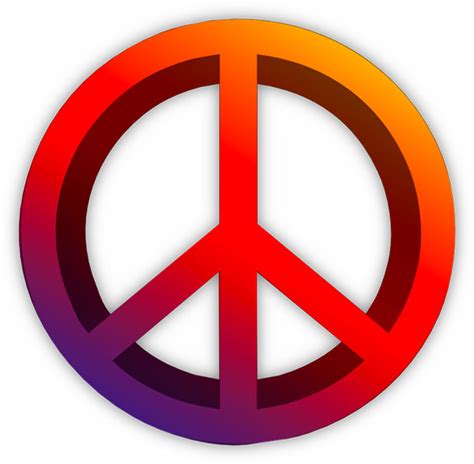 Image result for Peace Sign Animation