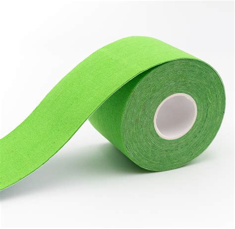 axion Kinesio Tape Rolle GRÜN – 500 x 5 cm 1 St - shop-apotheke.at