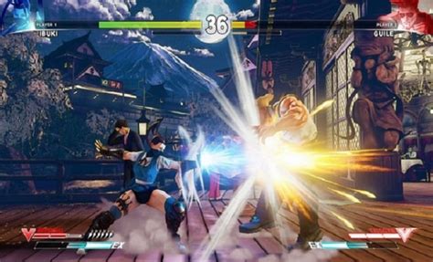 Street Fighter V – Ibuki im Trailer vorgestellt