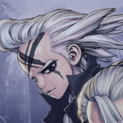 𝑿𝒆𝒏𝒐 | 𝑫𝒓. 𝑺𝒕𝒐𝒏𝒆 | Dr. stone, Old anime, Stone