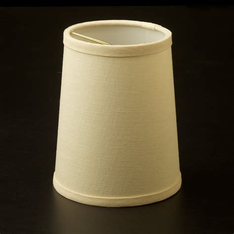 Fabric Chandelier Lamp Shades - Edison Light Globes Pty Ltd