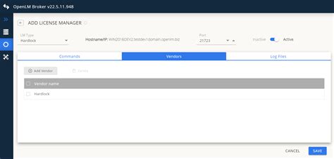 Image result for OpenLM License Manager