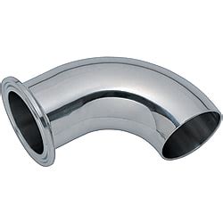 Sanitary Pipe Fittings/Ferrule One End/Welded Elbow | MISUMI | MISUMI India