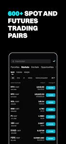 Bitget- Buy Crypto & Bitcoin – Apps on Google Play