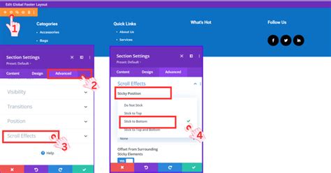 Enable Global Setting Module Divi Builder 的图像结果