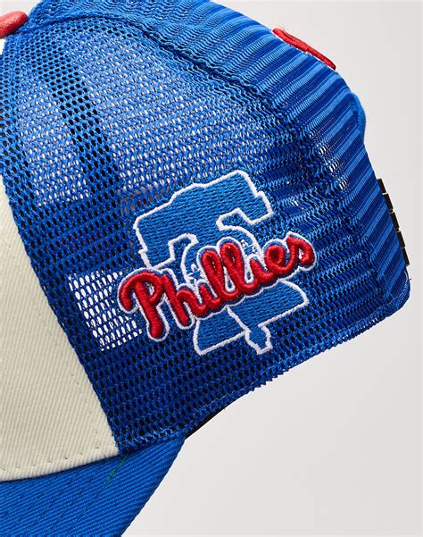 Pro Standard Philadelphia Phillies Trucker Hat – DTLR
