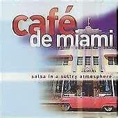 Buy Cafe De Miami Online at Low Prices in India | Amazon Music Store ...