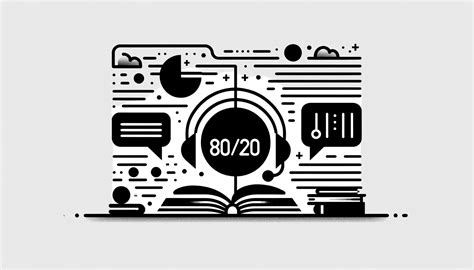 80/20 Rule in Language Skills - Pareto Principle for Efficiency and ...