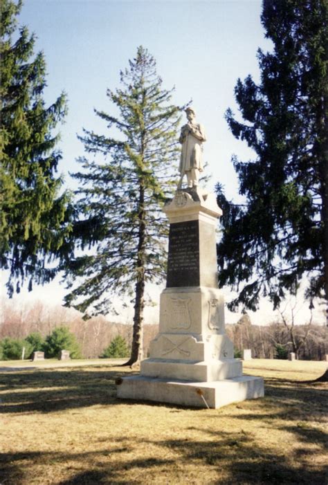 Maine's Civil War Monuments
