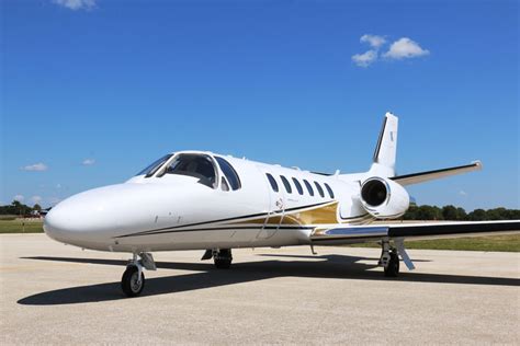 N800WT Cessna Citation Bravo - Jet Air Inc. S/N 5500859