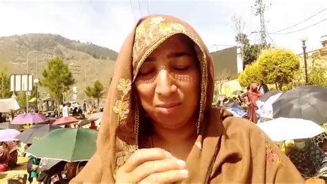 PoK: Protesting health workers continue to face administrative neglect