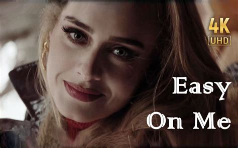 【MV首发】Adele「Easy On Me」4K中字 ·「花絮」阿黛尔-海王Music-海王Music-哔哩哔哩视频