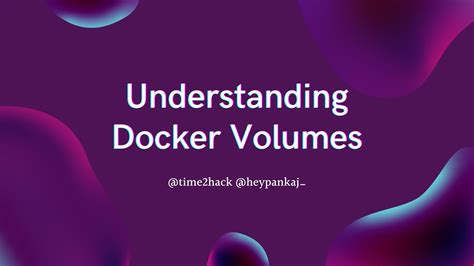 Image result for Docker Volume and Memory Using Python