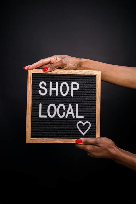 Image result for Shop Local Ads