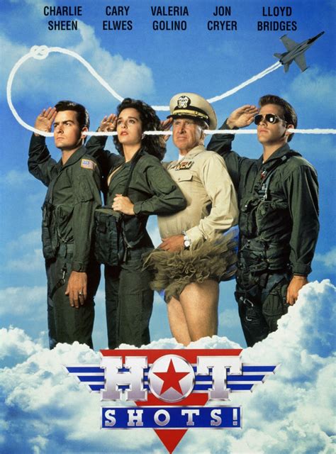 Happyotter: HOT SHOTS! (1991)