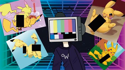 La Rule 34 de Pikachu Es Rara *Termine Traumado* - YouTube