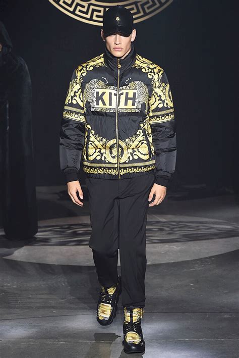 Kith x Versace Collection for Men and Women | US Online Store