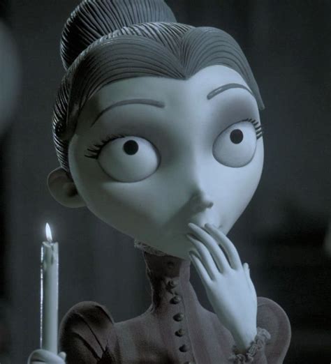 Image result for Tim Burton Corpse Bride Victoria