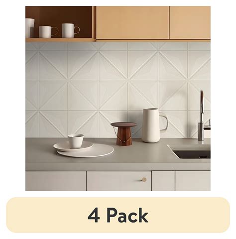 (4 pack) Abyssaly Peel and Stick Ceiling Tile 13.7" x 13.7" 16 Pcs ...