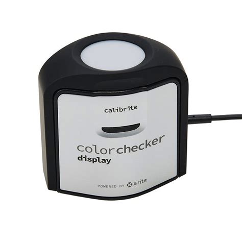 ColorChecker Display 的图像结果