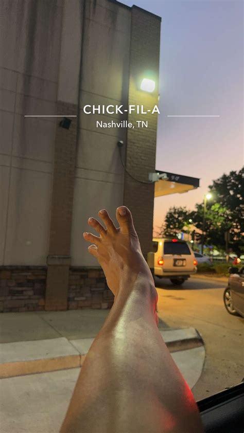 Sadie Mckenna's Feet