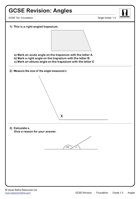 Geometry GCSE Revision 的图像结果
