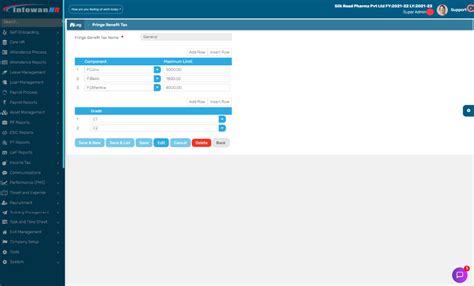 Onboarding Employees HR Software in Mumbai | Infowan.net