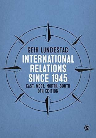 International Relations since 1945: East, West, North, South eBook ...