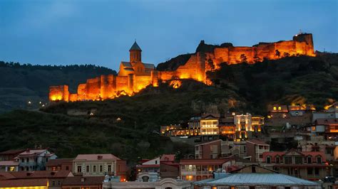 Main Cities & Towns of Georgia | Georgia Travel