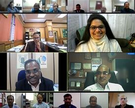 ICAR-NAARM launches “GIZ Project on Human Wildlife Conflict Mitigation ...