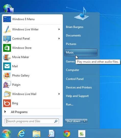 Image result for Windows 8 Pro Start Menu