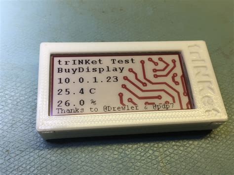 Image result for Arduino E-Paper Display