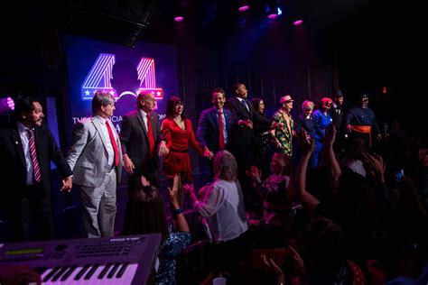 44 - THE unOFFICIAL, unSANCTIONED OBAMA MUSICAL