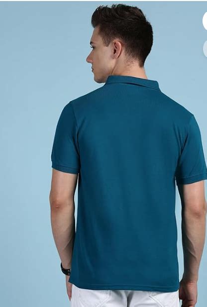 Lux Cozi Men's Cotton Regular Fit Polo T-Shirt – younik