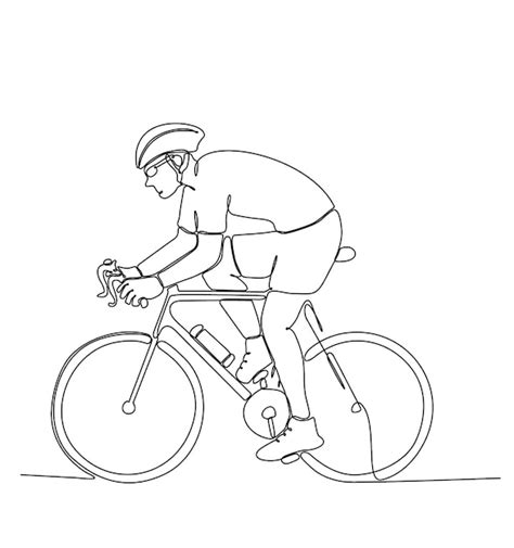Cycling Exercise Drawing 的图像结果