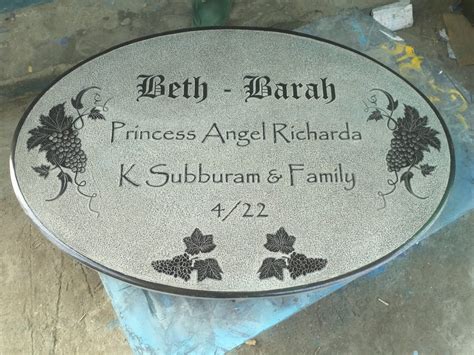 Vincent Marshall Monuments Makers of Chennai, India designs gravestones ...