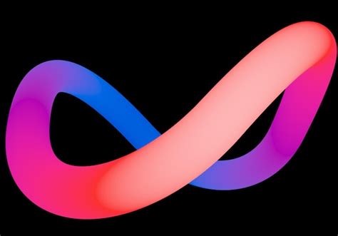 Image result for Three-Dimensional Infinity Line