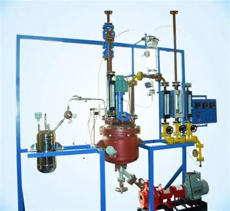 Pilot Plants - Glass Pilot Plants Manufacturer from Thane